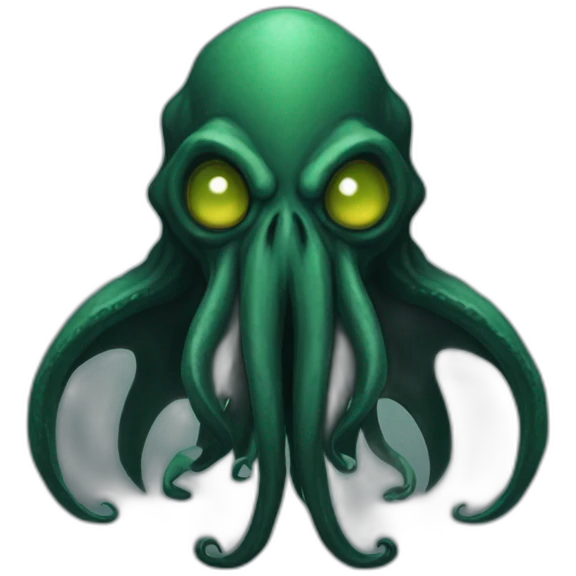 dark cthulhu emoji
