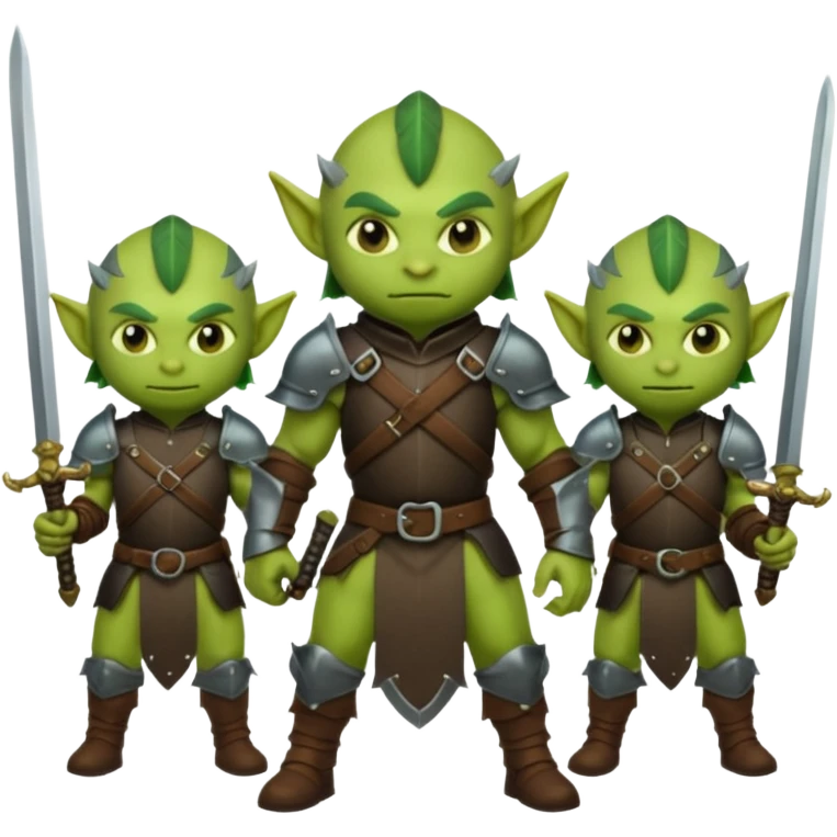 Goblins emoji