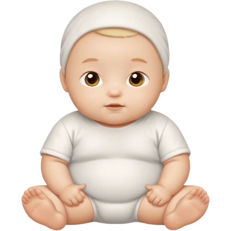 Baby emoji
