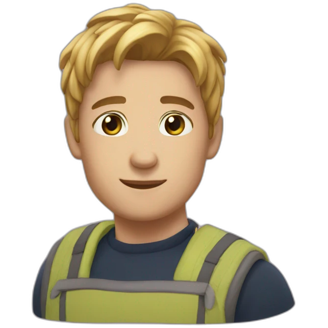 Meilleur ami emoji