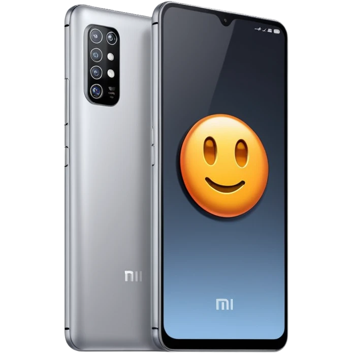 Create me Redmi 12 note emoji