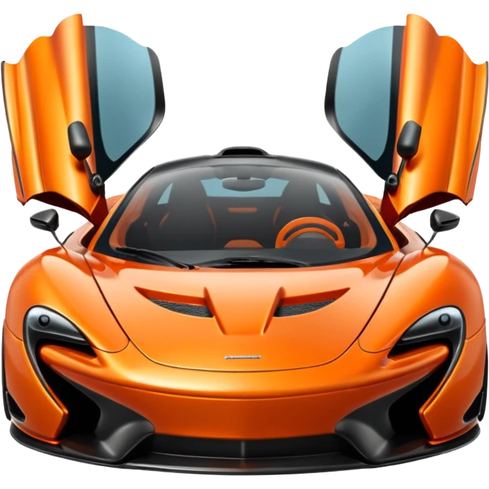 Mclaren  emoji