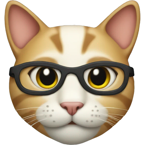 cat with a mask emoji