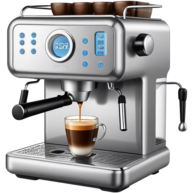 coffee machine emoji