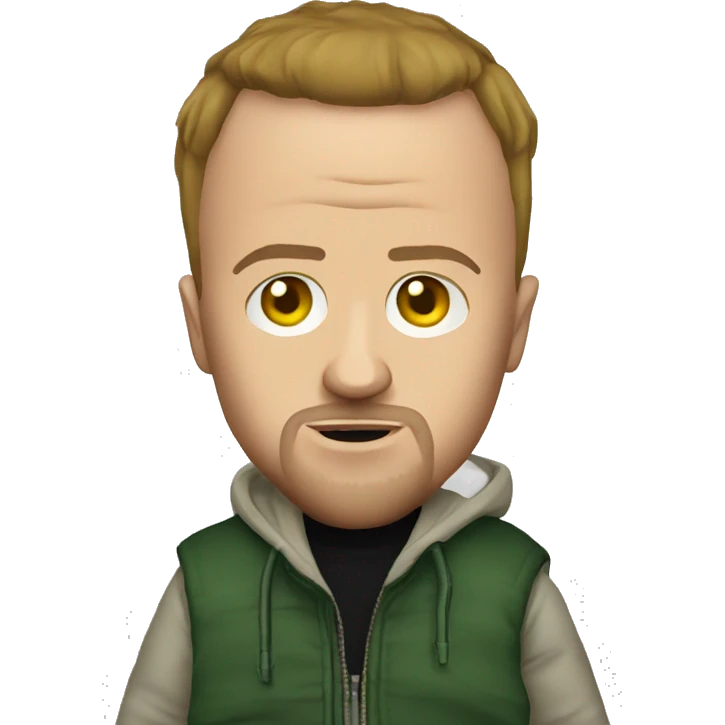 jesse pinkman  emoji