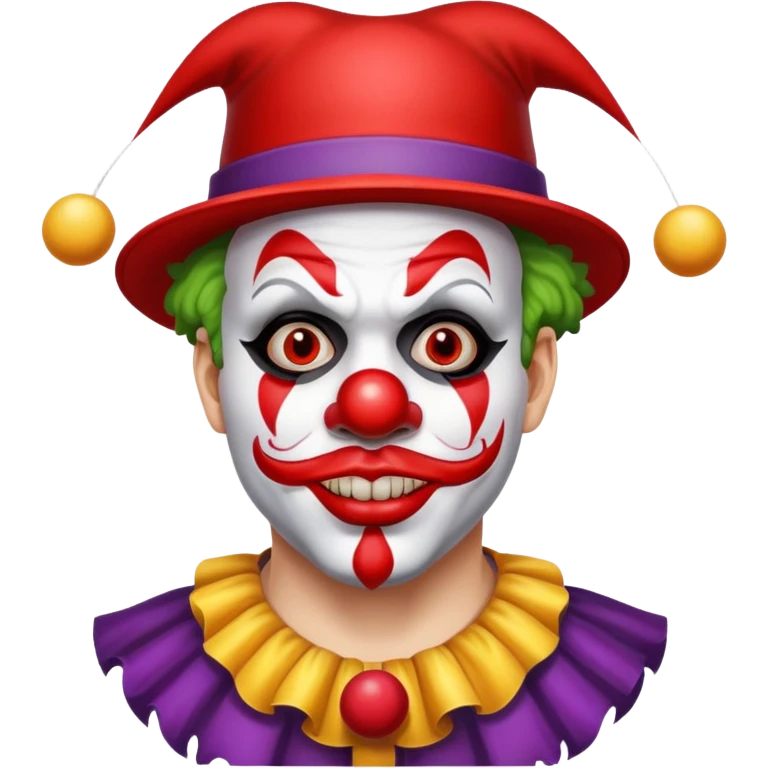 Juggalo emoji