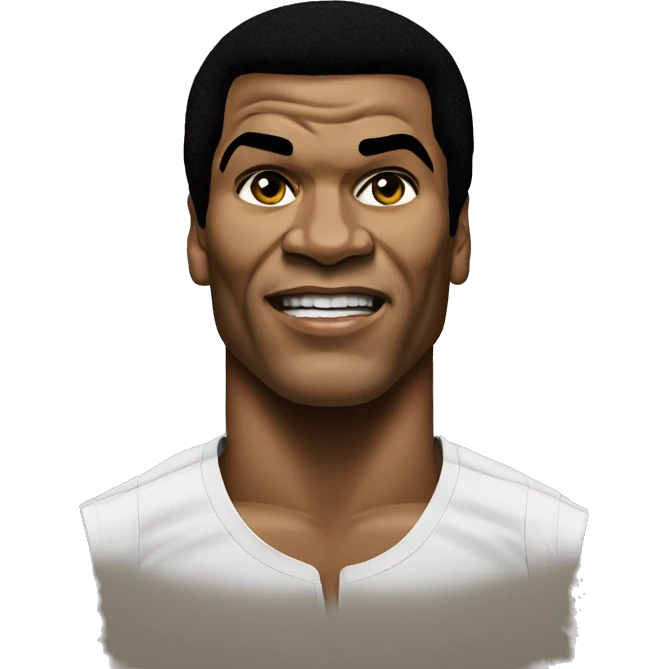 Mohammed Ali vs Mike Tyson emoji