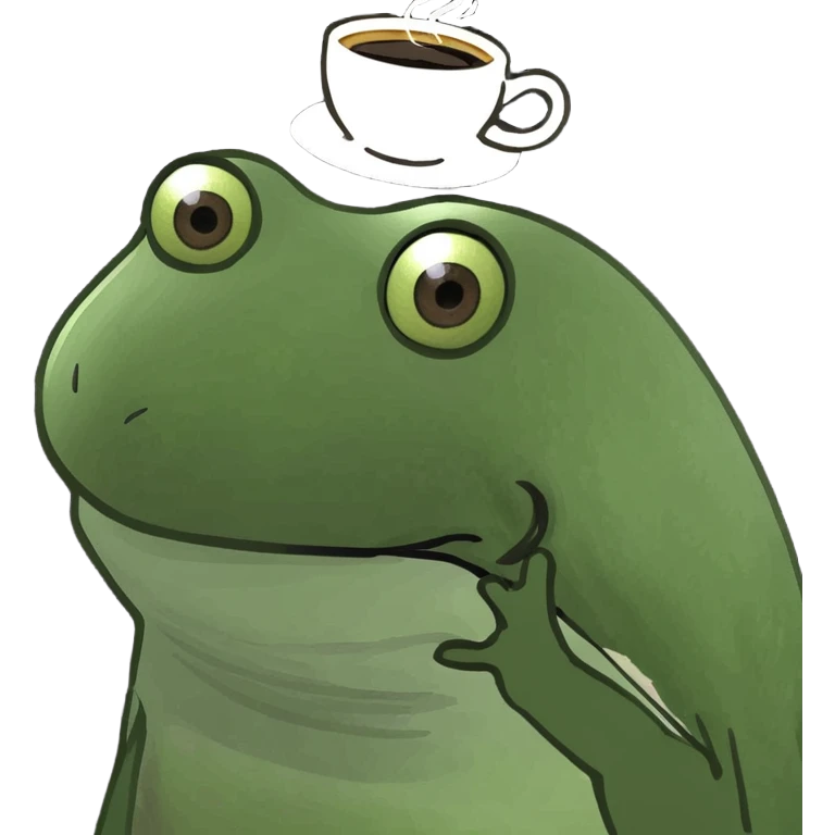 Grain coffe emoji