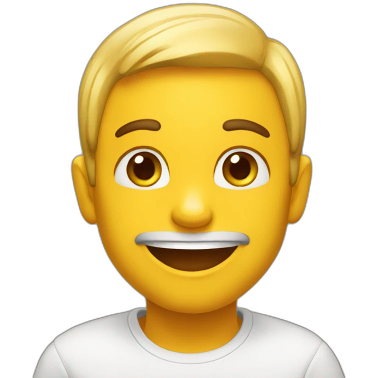 sweet happy\ emoji