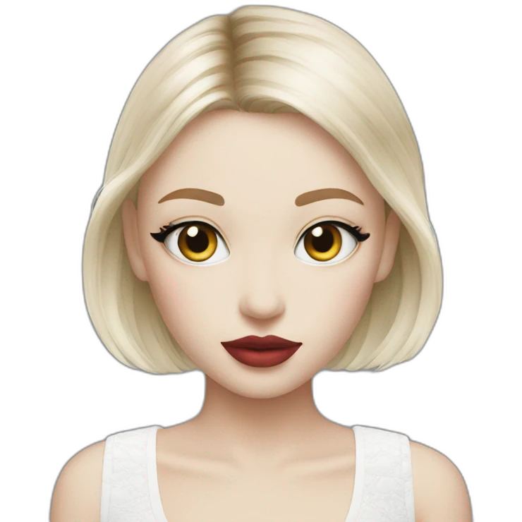 logo dior emoji