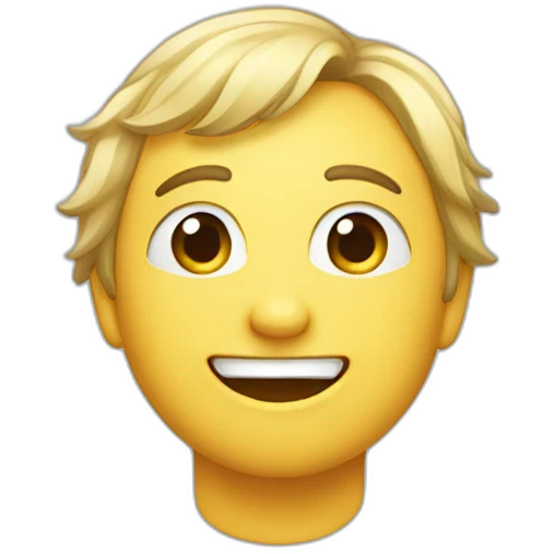 Pleuré rire emoji