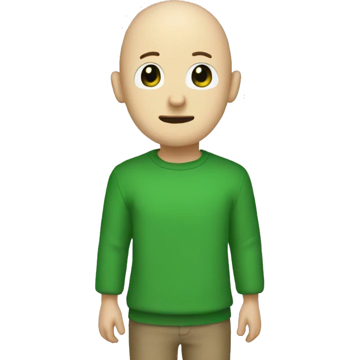 baldi emoji