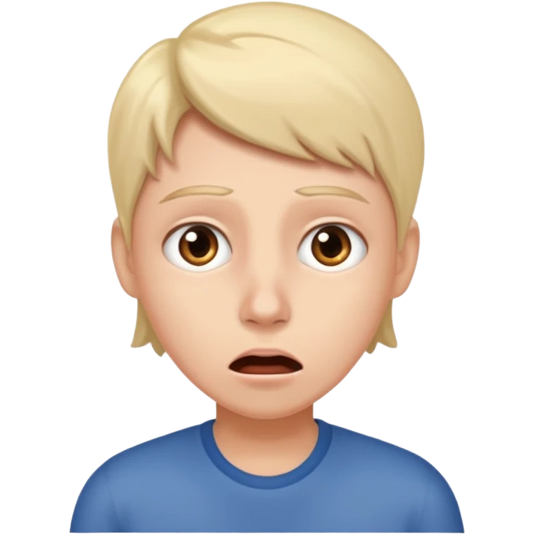 CANSADO LLEGANDO DE TRABAJO ESASUSTO emoji