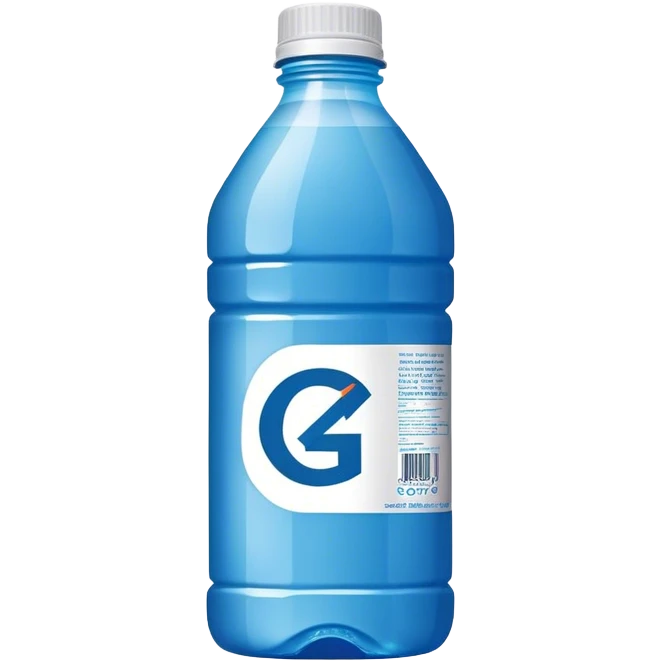 Gatorade emoji