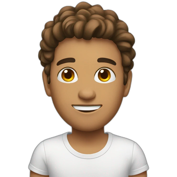 Myself emoji