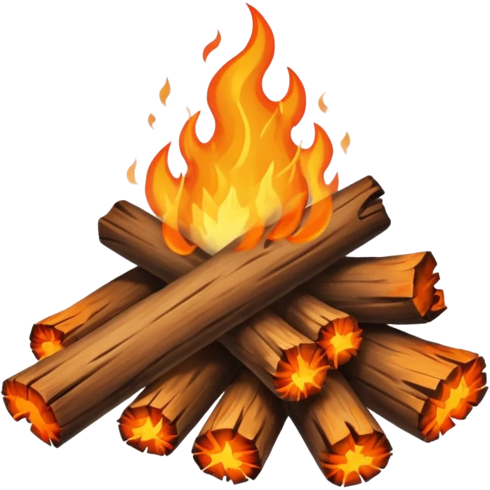 Fogueira  emoji