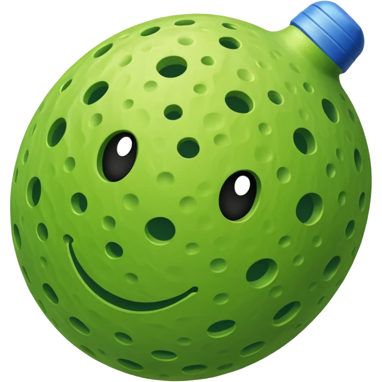 Pickleball emoji