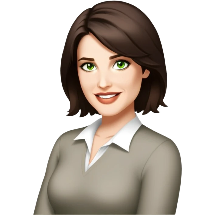 Robin Scherbatsky emoji