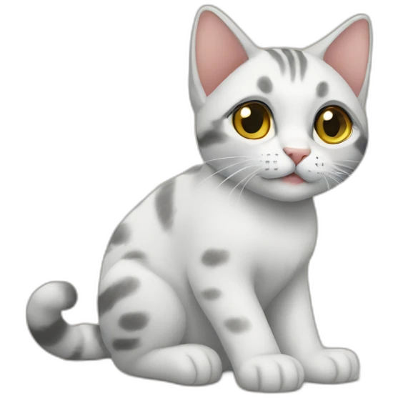 котик emoji