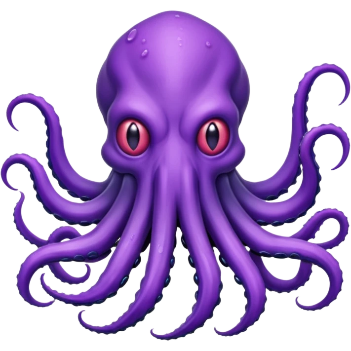 The Mind Flayer emoji