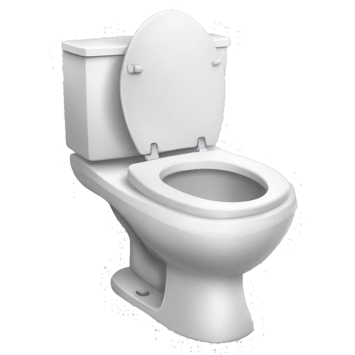 Skibidi toilet emoji