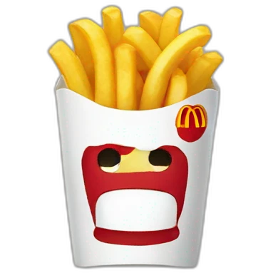 McDonald's emoji