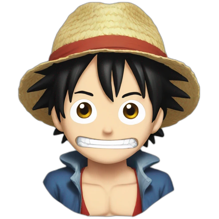 Luffy geat 5 emoji