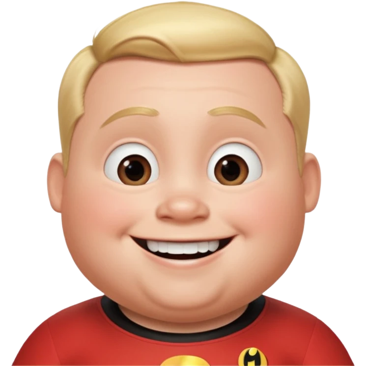 Jack-Jack from The Incredibles Movie emoji