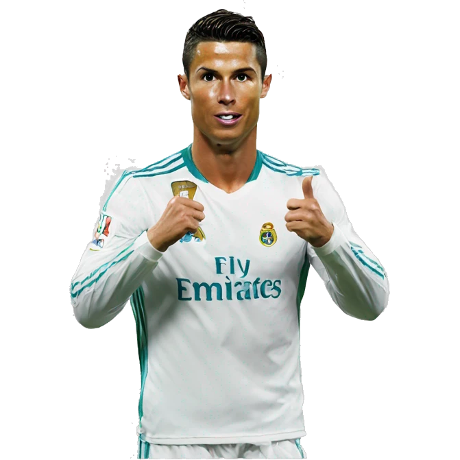 cristiano ronaldo  emoji