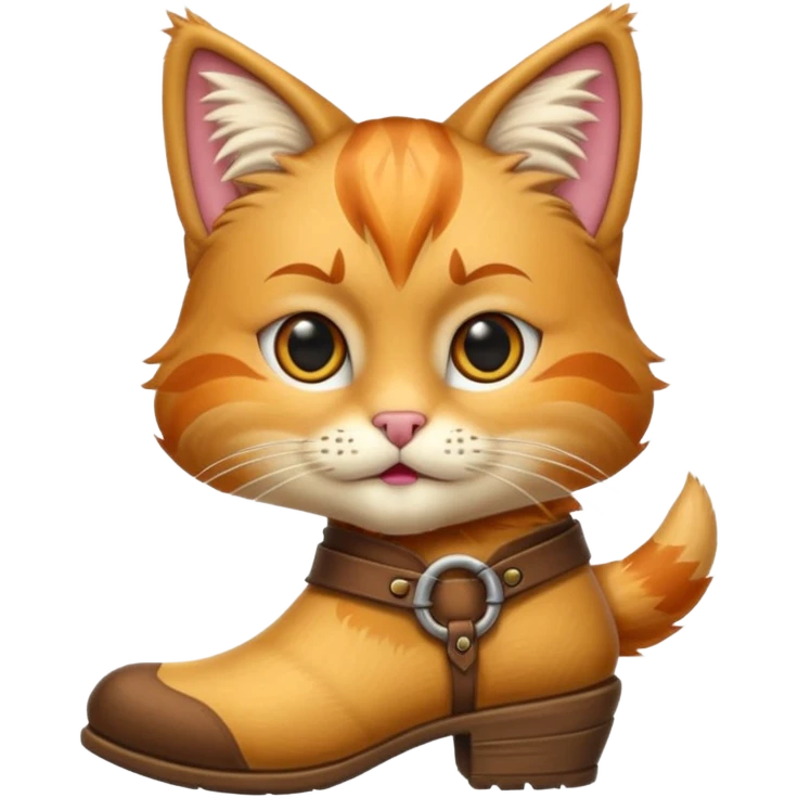 puss in boots  emoji