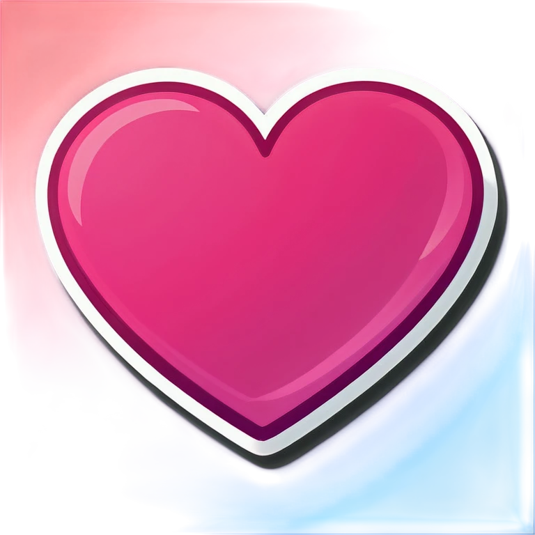 Love Heart emoji