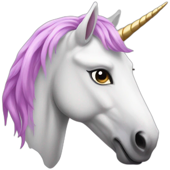 unicorn  emoji