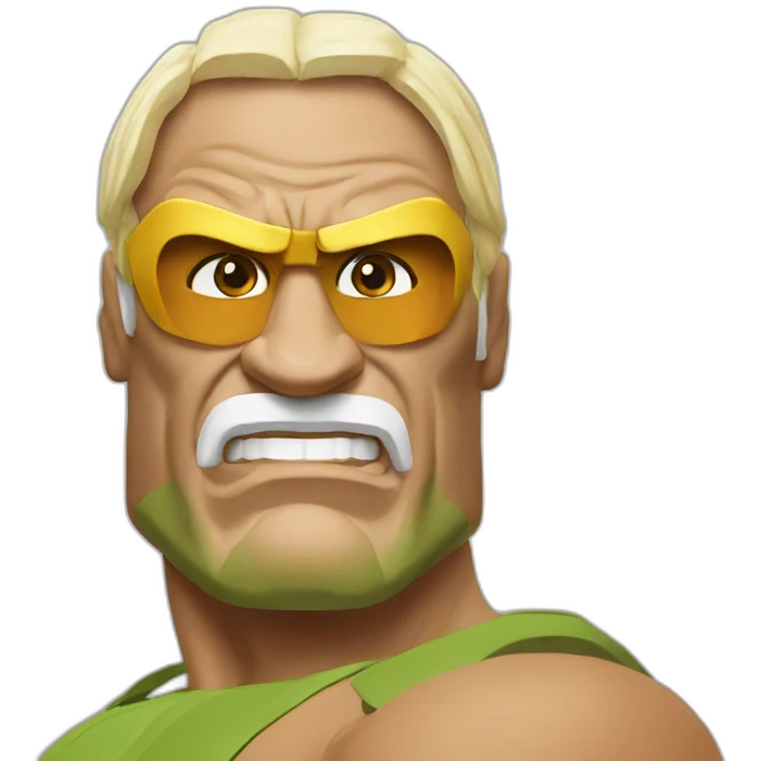 hulk-hogan emoji