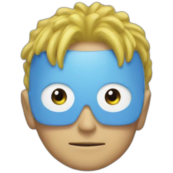 Brook One piece emoji