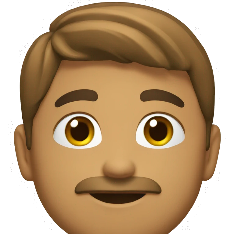 Dios mio emoji