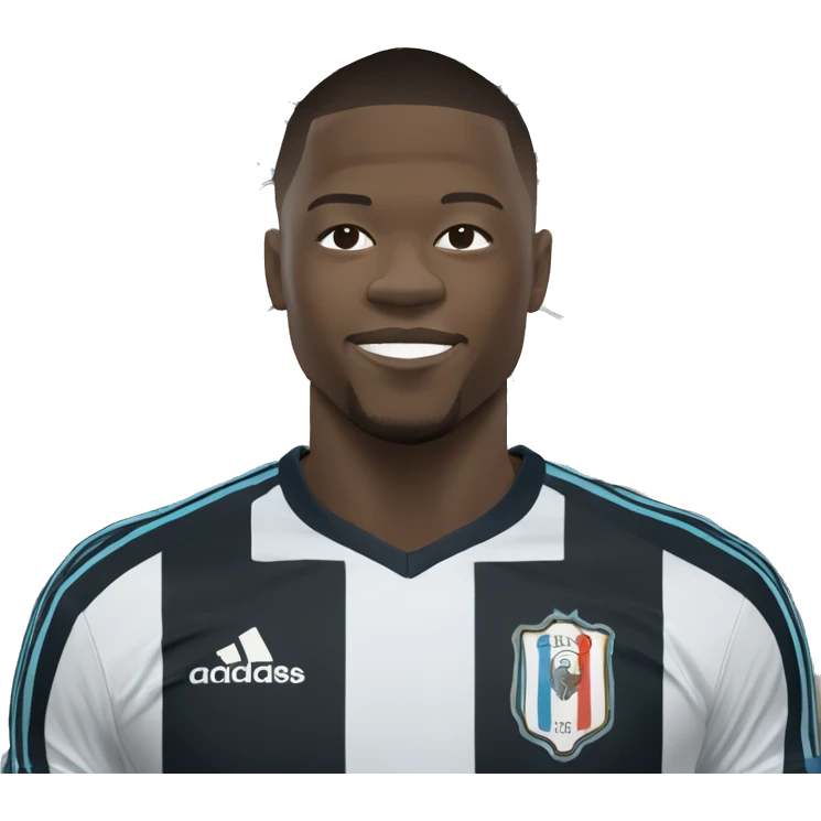 Chancel mbemba a Marseille  emoji