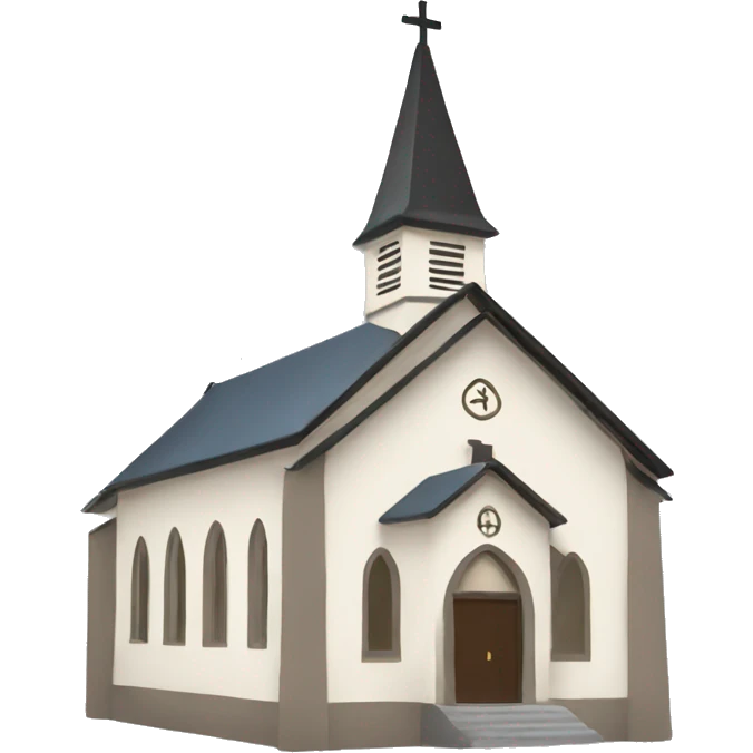 Church emoji