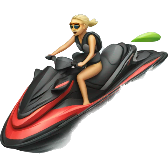 Jet Ski emoji