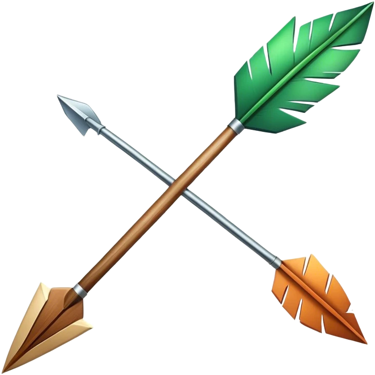give me a nice arrow emoji