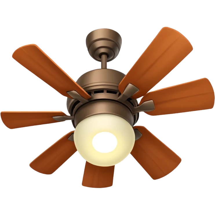 Celling fan emoji