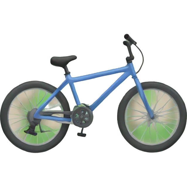Bike park emoji