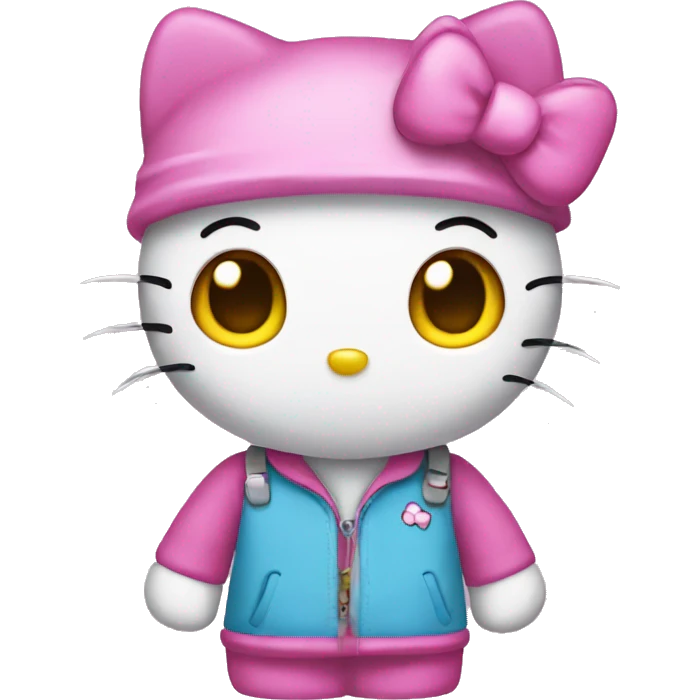 hellokitty emoji