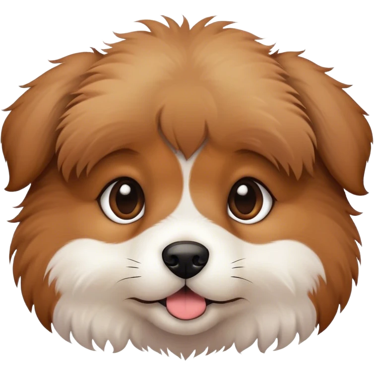 Puppy  emoji