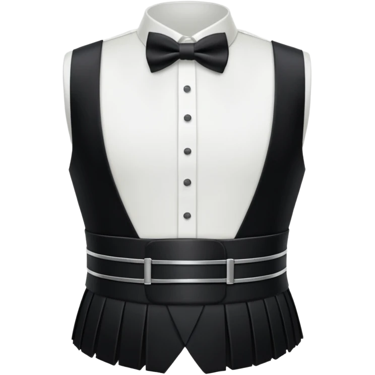 Cummerbund emoji