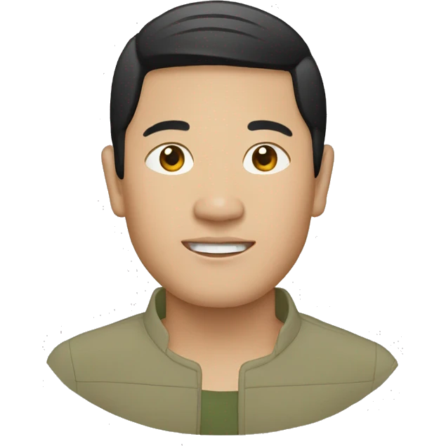 Min Aung Hlaing  emoji