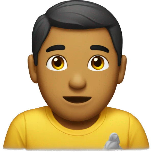 Ducky Bhai emoji