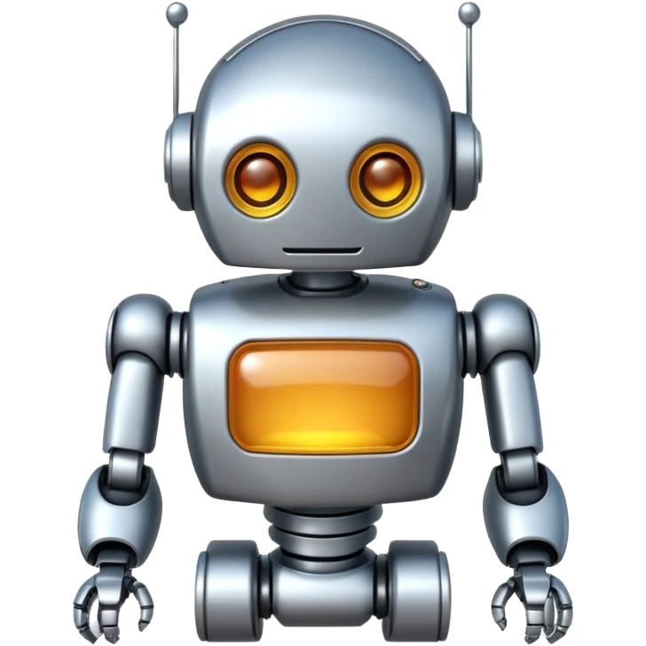 service Robot emoji