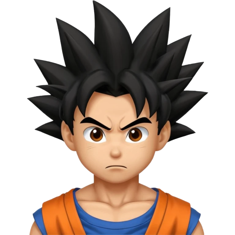 Goku emoji