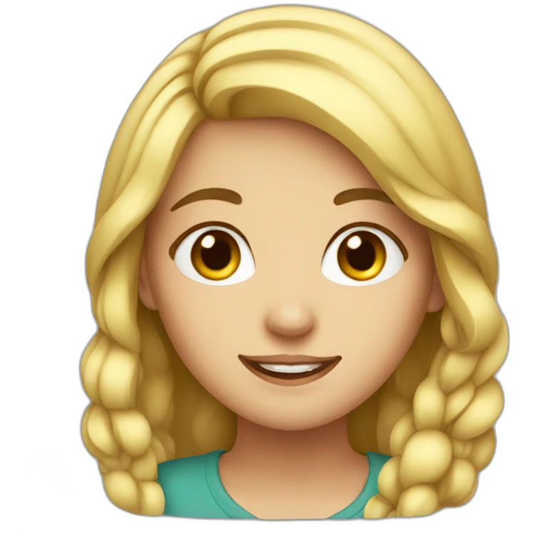 Gerl emoji
