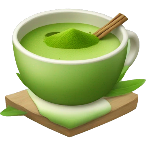 Matcha Tea emoji